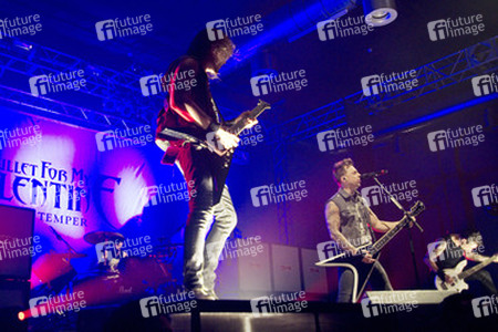 Bullet for My Valentine Konzert, Berlin