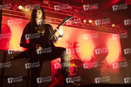 Bullet for My Valentine Konzert, Berlin