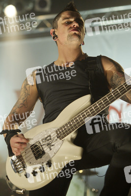 Bullet for My Valentine Konzert, Berlin