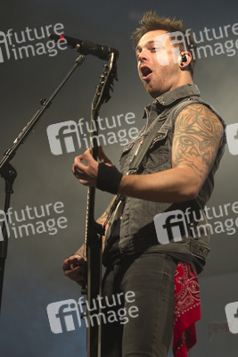 Bullet for My Valentine Konzert, Berlin