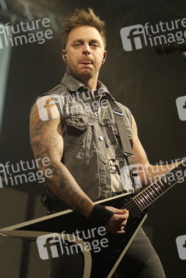 Bullet for My Valentine Konzert, Berlin