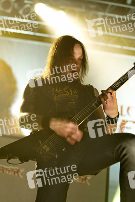 Bullet for My Valentine Konzert, Berlin