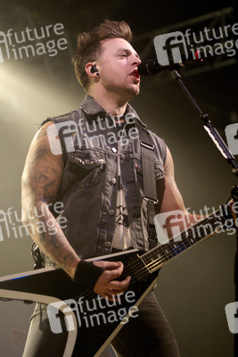 Bullet for My Valentine Konzert, Berlin