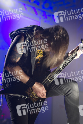 Bullet for My Valentine Konzert, Berlin