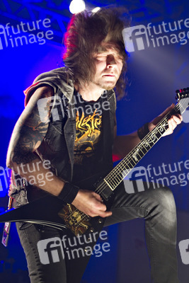 Bullet for My Valentine Konzert, Berlin