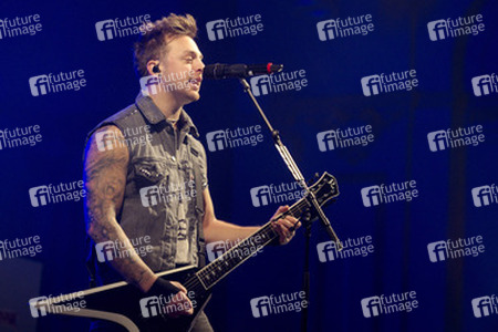 Bullet for My Valentine Konzert, Berlin