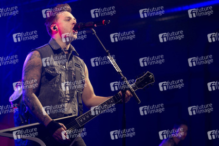 Bullet for My Valentine Konzert, Berlin