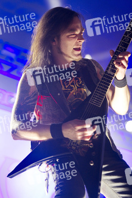 Bullet for My Valentine Konzert, Berlin