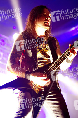 Bullet for My Valentine Konzert, Berlin