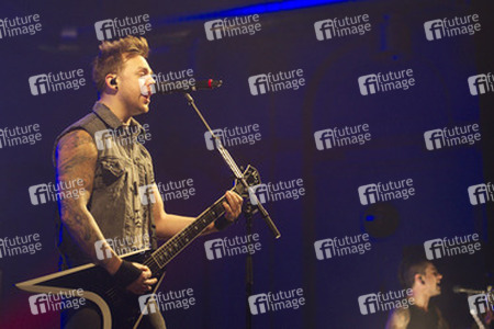 Bullet for My Valentine Konzert, Berlin