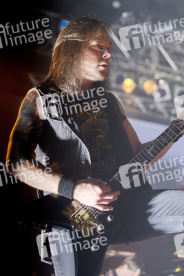 Bullet for My Valentine Konzert, Berlin