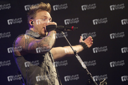 Bullet for My Valentine Konzert, Berlin