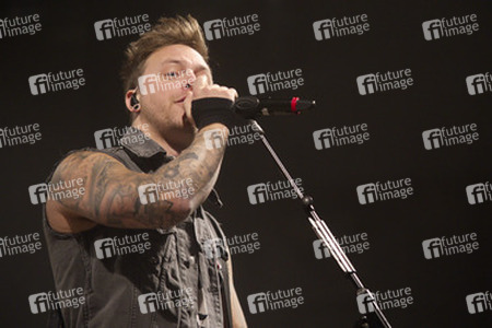 Bullet for My Valentine Konzert, Berlin