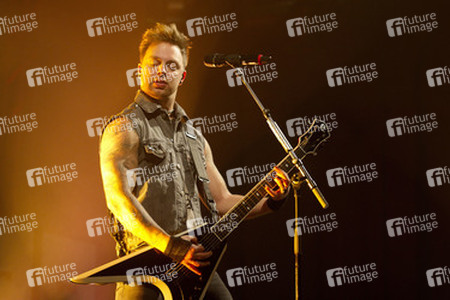 Bullet for My Valentine Konzert, Berlin