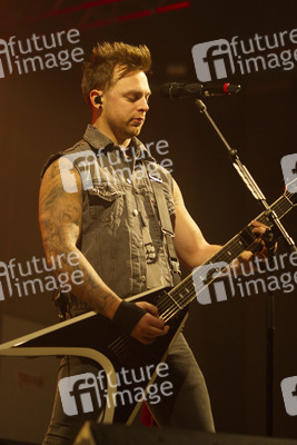 Bullet for My Valentine Konzert, Berlin