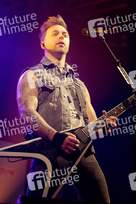 Bullet for My Valentine Konzert, Berlin