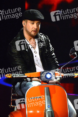 2. Mottoshow DSDS 2013, Köln