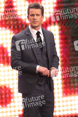 'Wetten dass...?' TV-Show, Wien