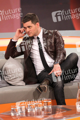 'Wetten dass...?' TV-Show, Wien