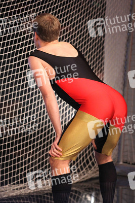 'Wetten dass...?' TV-Show, Wien