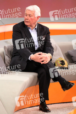 'Wetten dass...?' TV-Show, Wien