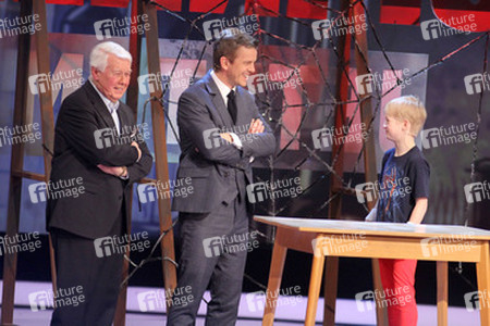 'Wetten dass...?' TV-Show, Wien