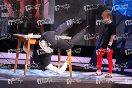 'Wetten dass...?' TV-Show, Wien