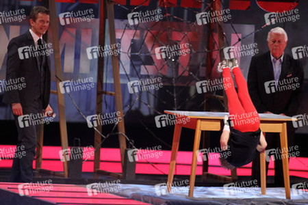 'Wetten dass...?' TV-Show, Wien