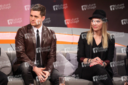 'Wetten dass...?' TV-Show, Wien