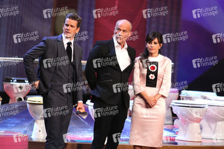 'Wetten dass...?' TV-Show, Wien