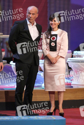 'Wetten dass...?' TV-Show, Wien