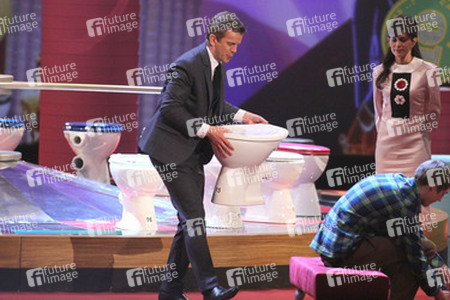 'Wetten dass...?' TV-Show, Wien