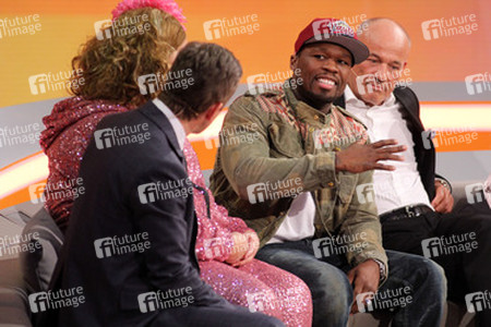 'Wetten dass...?' TV-Show, Wien