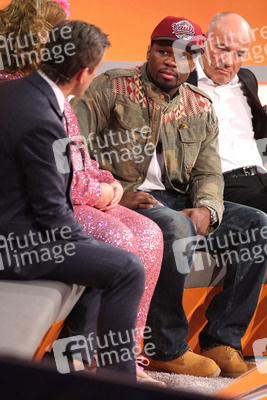 'Wetten dass...?' TV-Show, Wien