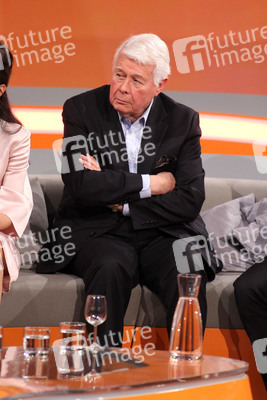 'Wetten dass...?' TV-Show, Wien