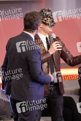 'Wetten dass...?' TV-Show, Wien