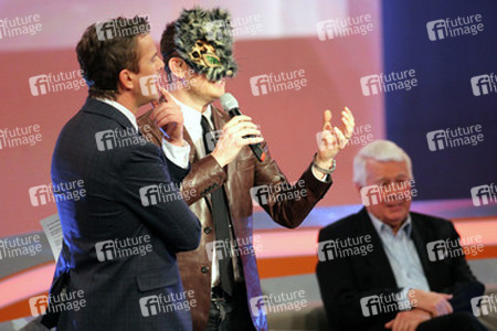 'Wetten dass...?' TV-Show, Wien