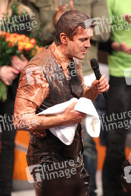 'Wetten dass...?' TV-Show, Wien