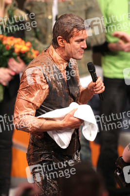 'Wetten dass...?' TV-Show, Wien