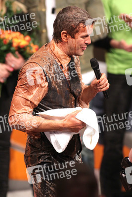 'Wetten dass...?' TV-Show, Wien
