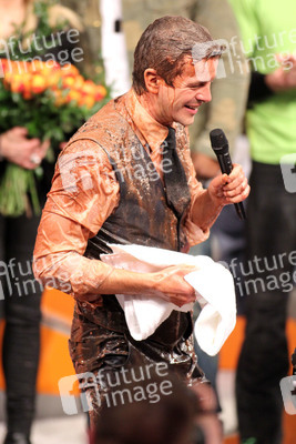 'Wetten dass...?' TV-Show, Wien