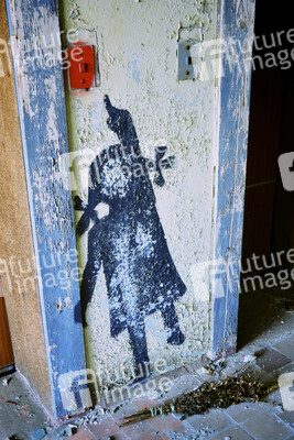 Prypjat nach der Nuklearkatastrophe von Tschernobyl / Pripyat after the Chernobyl Disaster