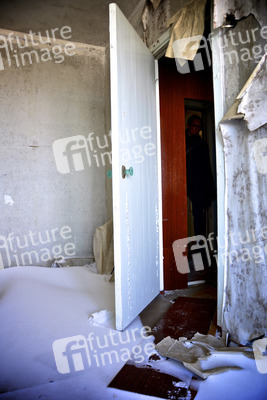 Prypjat nach der Nuklearkatastrophe von Tschernobyl / Pripyat after the Chernobyl Disaster