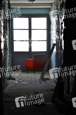 Prypjat nach der Nuklearkatastrophe von Tschernobyl / Pripyat after the Chernobyl Disaster