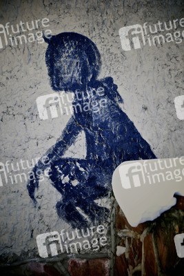 Prypjat nach der Nuklearkatastrophe von Tschernobyl / Pripyat after the Chernobyl Disaster