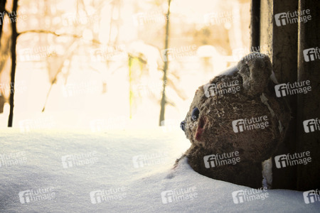 Prypjat nach der Nuklearkatastrophe von Tschernobyl / Pripyat after the Chernobyl Disaster
