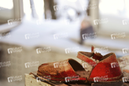 Prypjat nach der Nuklearkatastrophe von Tschernobyl / Pripyat after the Chernobyl Disaster