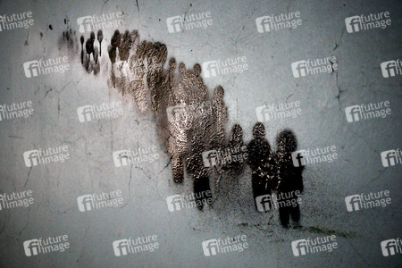 Prypjat nach der Nuklearkatastrophe von Tschernobyl / Pripyat after the Chernobyl Disaster