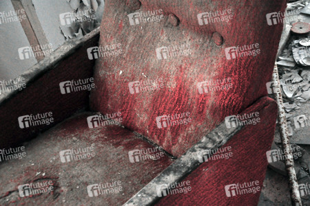 Prypjat nach der Nuklearkatastrophe von Tschernobyl / Pripyat after the Chernobyl Disaster