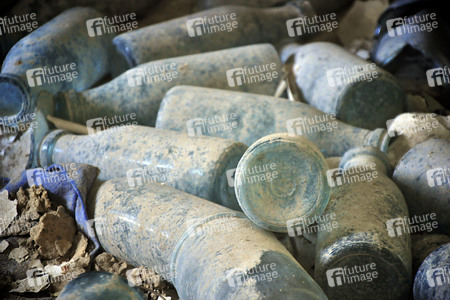 Prypjat nach der Nuklearkatastrophe von Tschernobyl / Pripyat after the Chernobyl Disaster